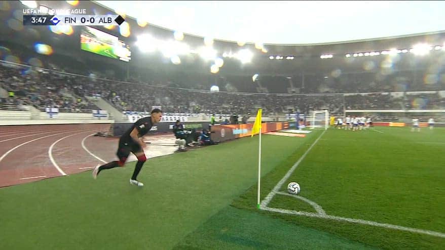 Nations League, i gol delle partite del pomeriggio