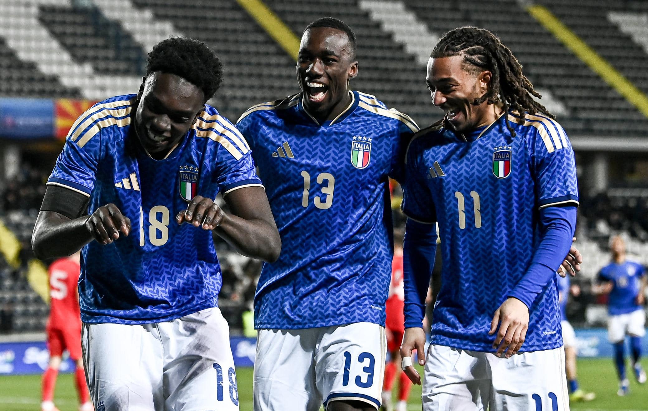 Europei Under 21 2027, classifica Italia e gironi di qualificazione