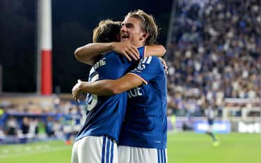 Gli highlights di Como-Lipsia 4-1