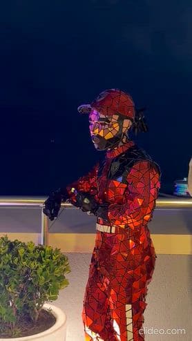 Baku, un Hamilton così non l'abbiamo mai visto...