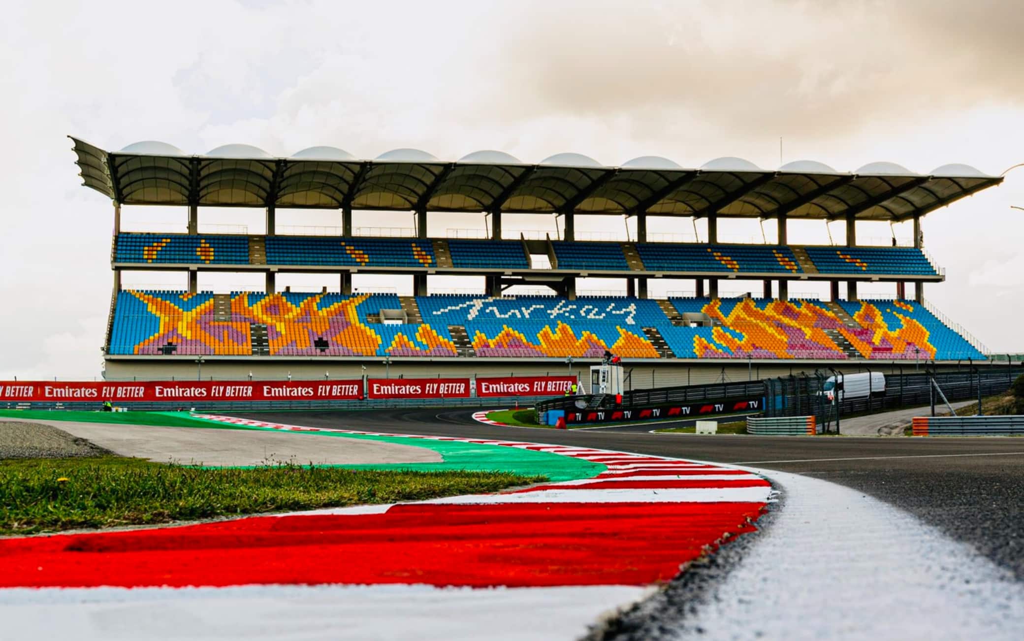F1, l'Istanbul Park: il circuito del GP della Turchia (che tornerà nel 2027)