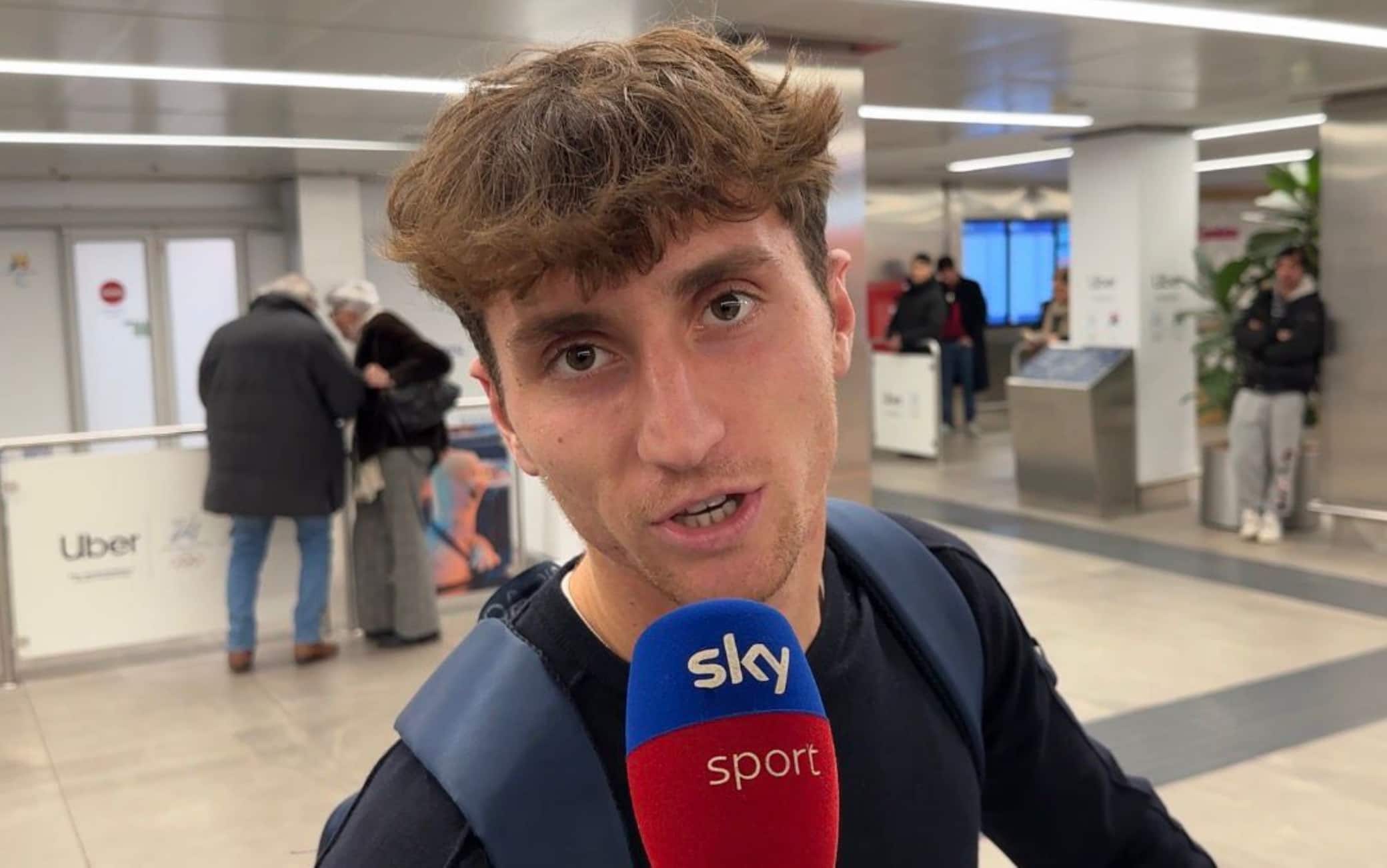 Baldanzi: "Sono felice del Genoa, De Rossi è uno dei motivi della mia scelta". VIDEO