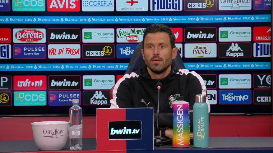 Grosso: "Partita molto equilibrata, peccato per i dettagli"
