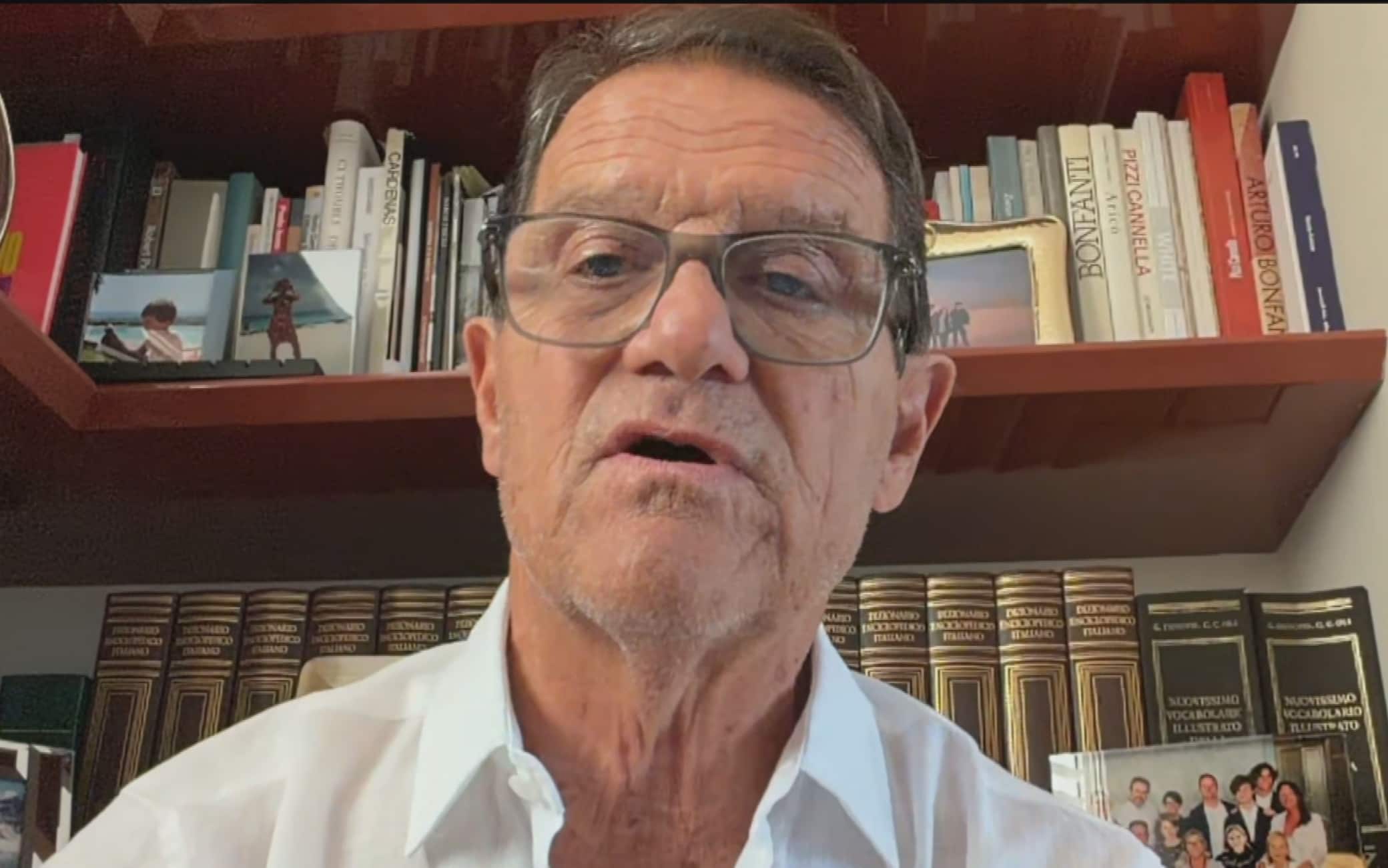 Capello compie 80 anni: "Volevo Messi alla Juve. Vi svelo chi è il mio erede". VIDEO