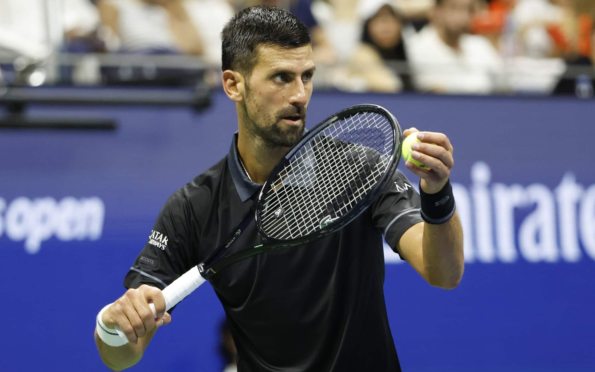 Djokovic all'Atp Pechino: "Gioco ancora perché voglio vincere"