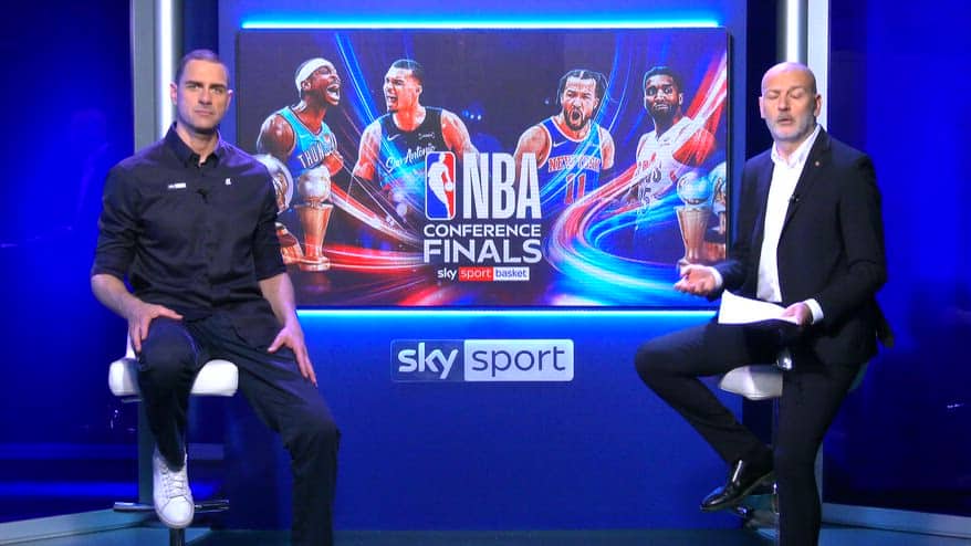 NBA, Bonfardeci-Soragna su gara-5 tra OKC e Spurs
