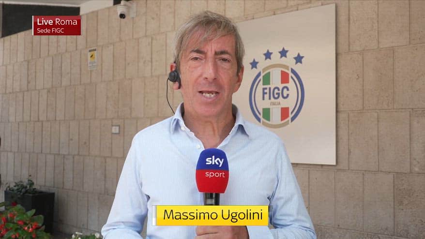 Nazionale. alle 18 la conferenza di Mancini e Ranieri