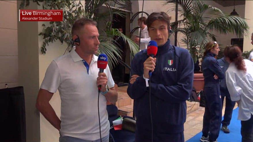 Riva: "Preparazione diversa dalle altre, grazie a Baldini"