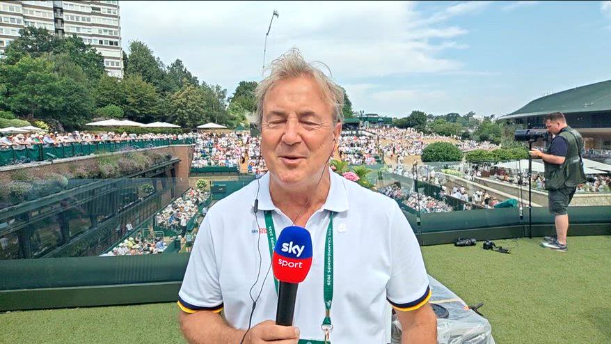 Wimbledon, oggi Sinner-Djokovic: il commento di Mangiante