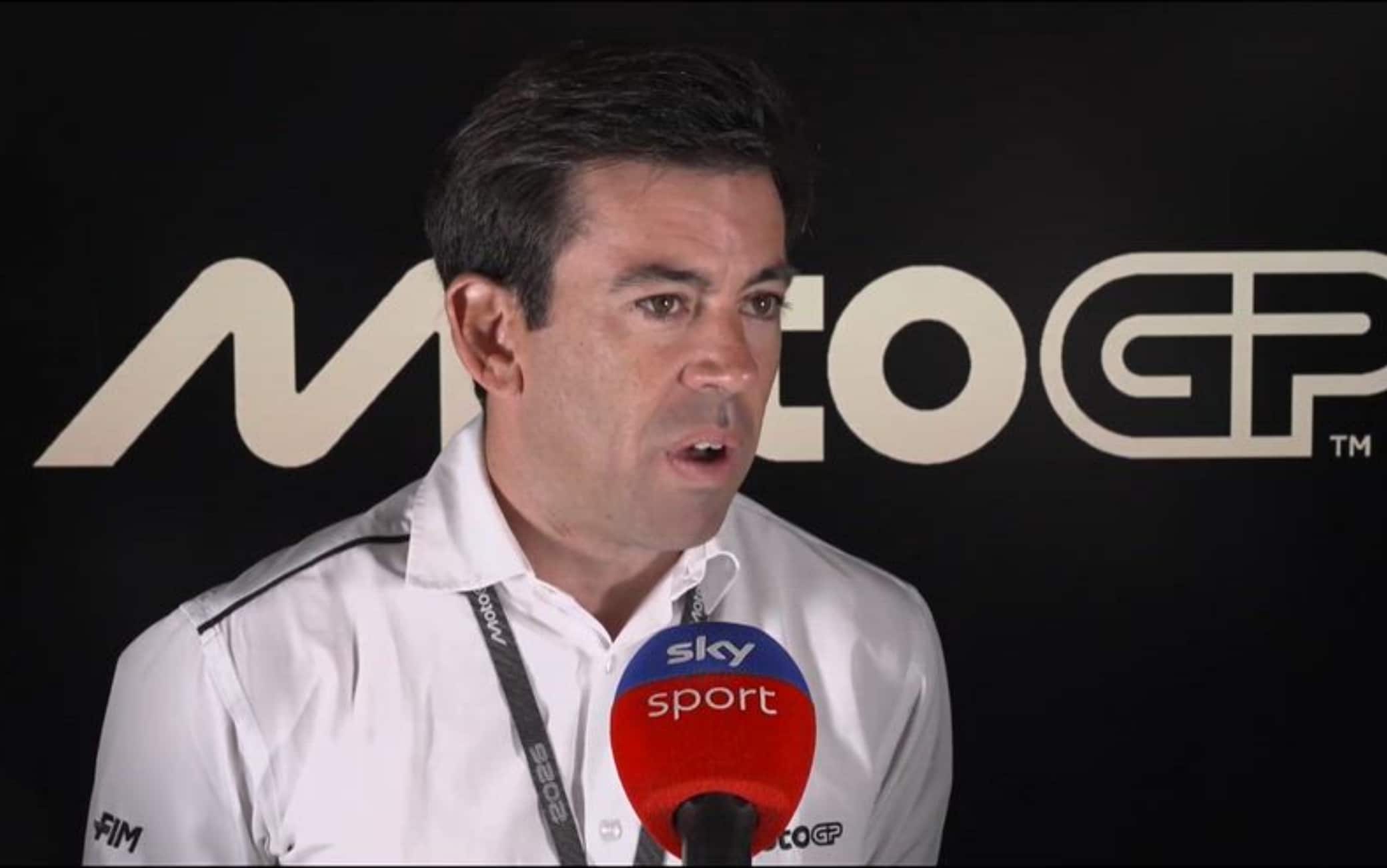 Carlos Ezpeleta: "Gran lavoro ad Adelaide, circuito 100% sicuro. E sul Qatar..."