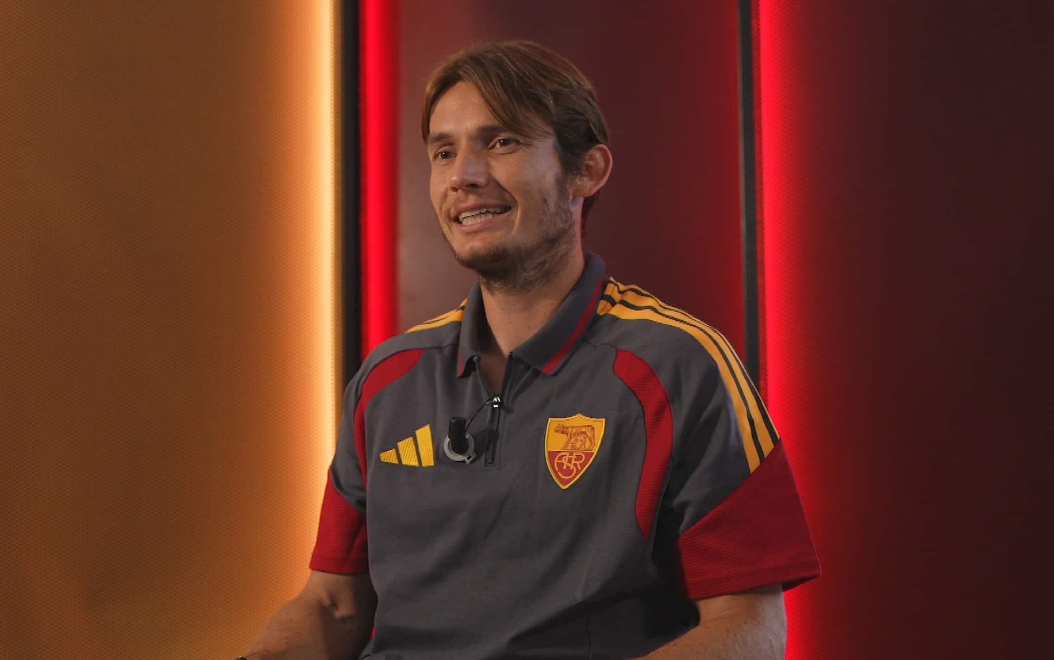 De Roon: "Dito medio alla Roma? Post non autorizzato, ho superato il limite"
