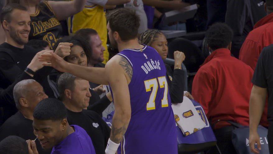 NBA Highlights: LA Lakers-Brooklyn 116-99
