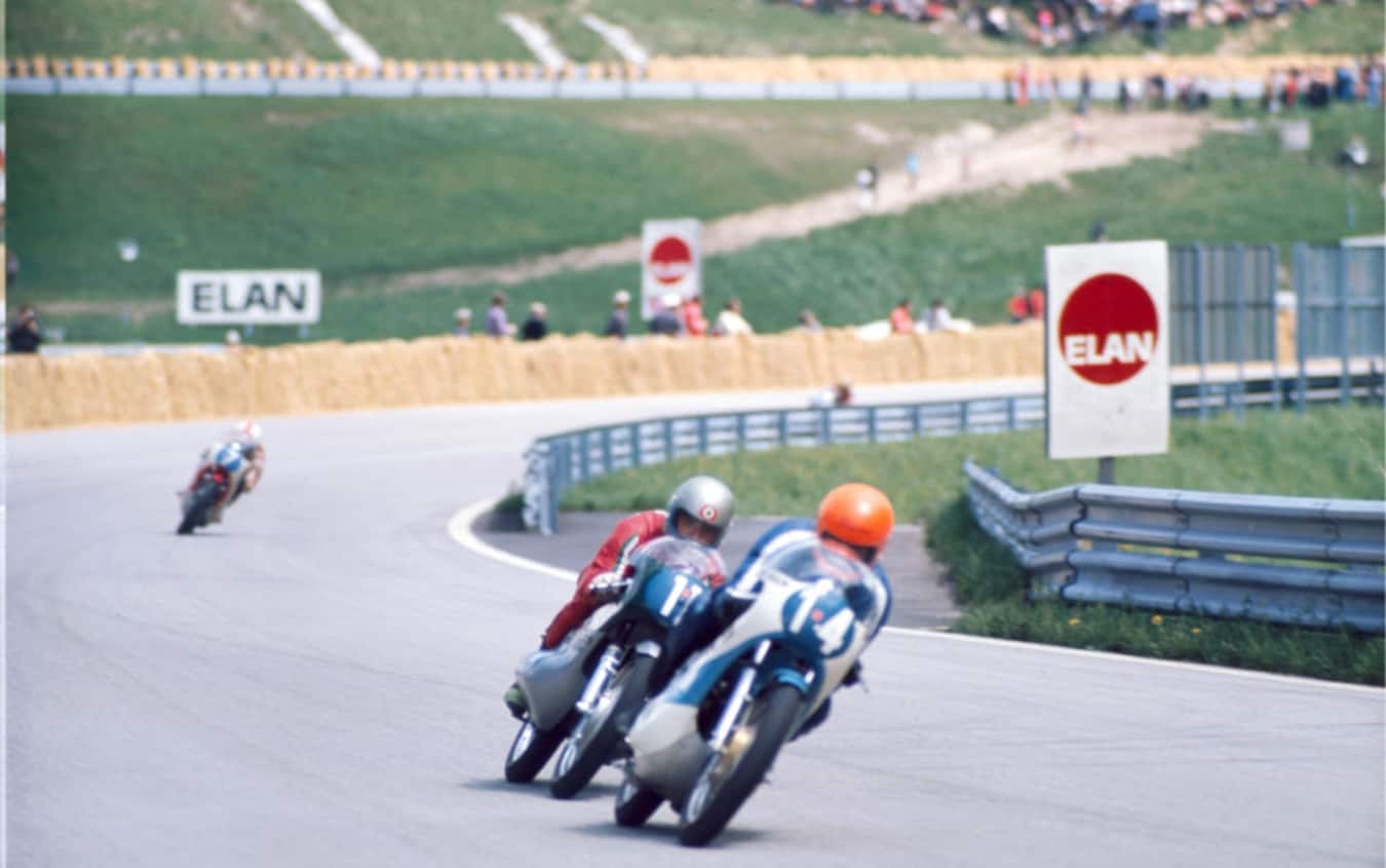 Il circuito del Salzburgring