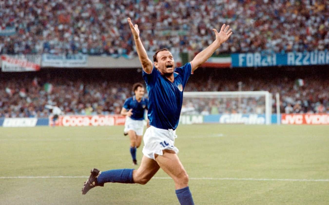 Totò Schillaci