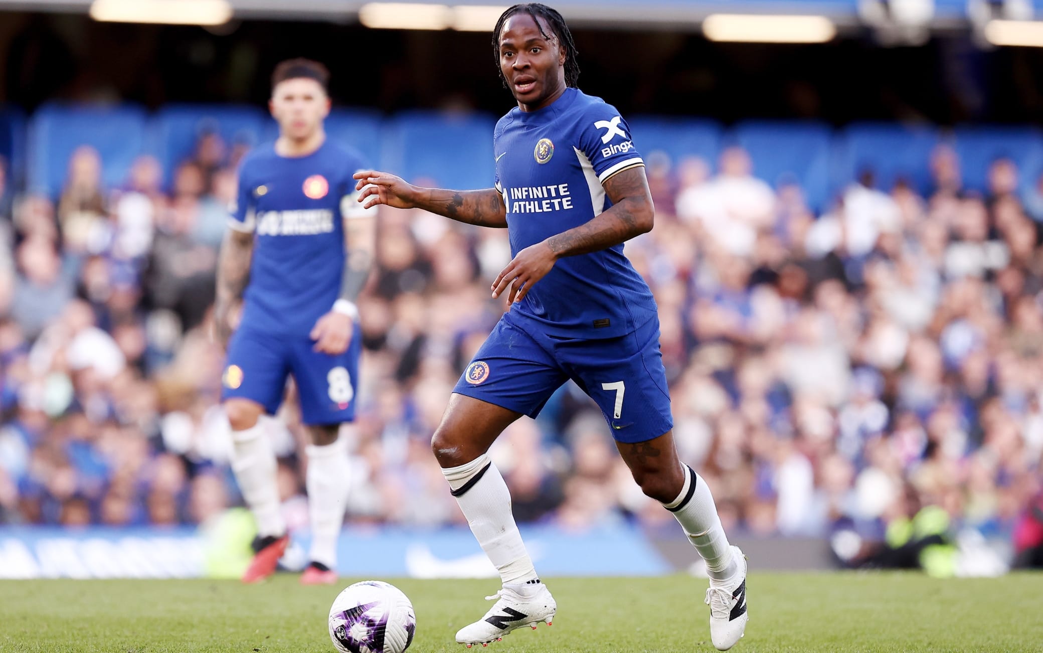 Napoli, seguito Sterling e c'è interesse su Maldini