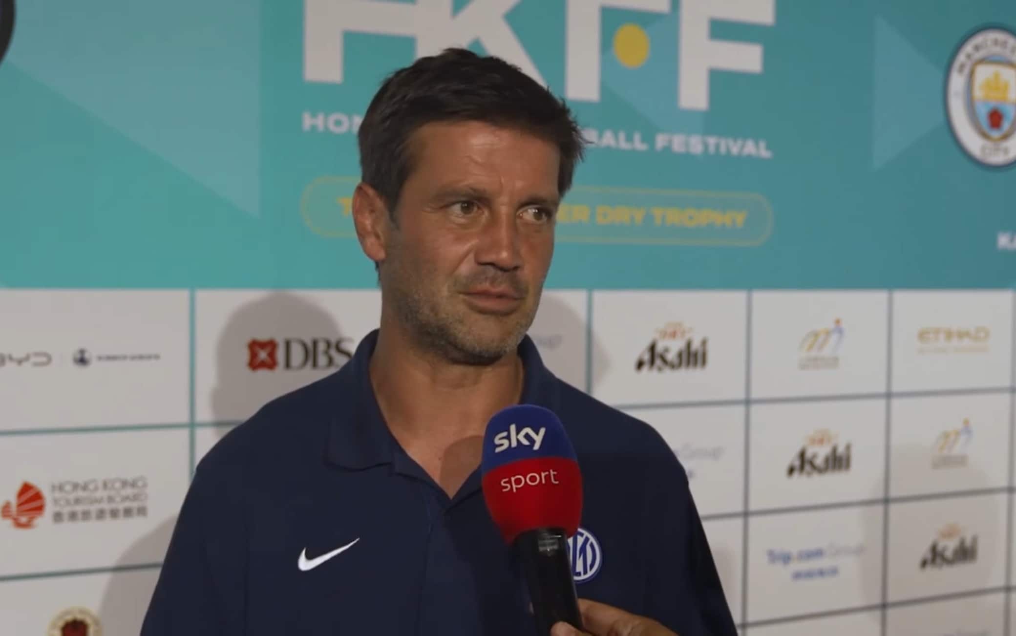 Inter, Chivu: "Ci manca un esterno, ma il mercato è ancora lungo". VIDEO