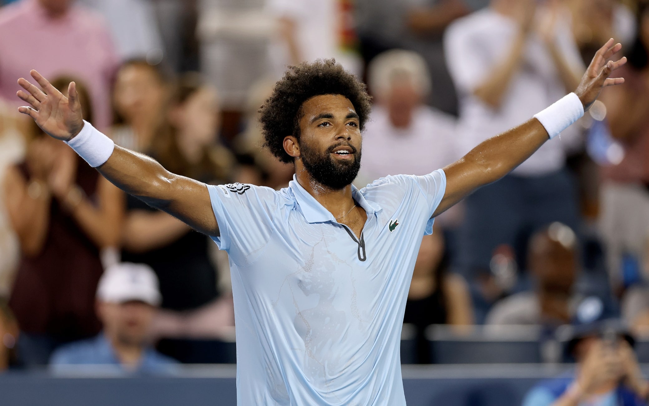 Fils vince l'Atp Cincinnati, Tiafoe battuto in tre set