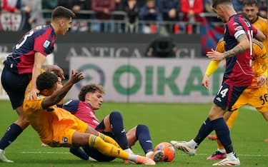 Gli highlights di Cagliari-Pisa 2-2