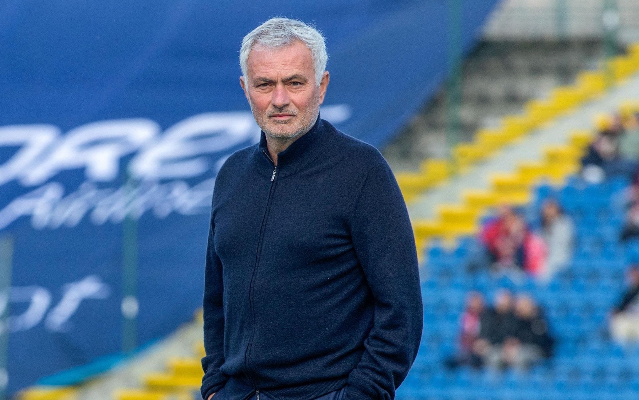 Mourinho: "Roma il posto più bello della mia carriera. Alla Nazionale italiana dico..."