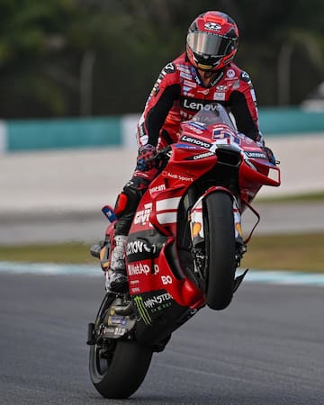 MotoGp 2026, test di Sepang: le foto della 2^ giornata dalla Malesia ...