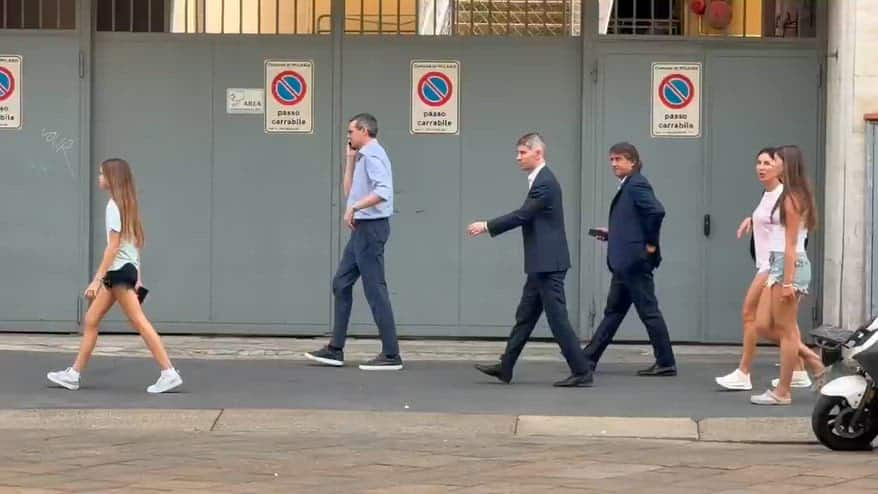 Calciomercato Juventus, incontro gli agenti di Kessie: VIDEO