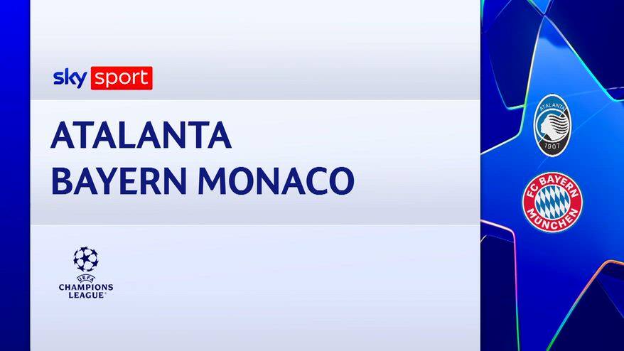 Atalanta-Bayern Monaco 1-6: il video dei gol