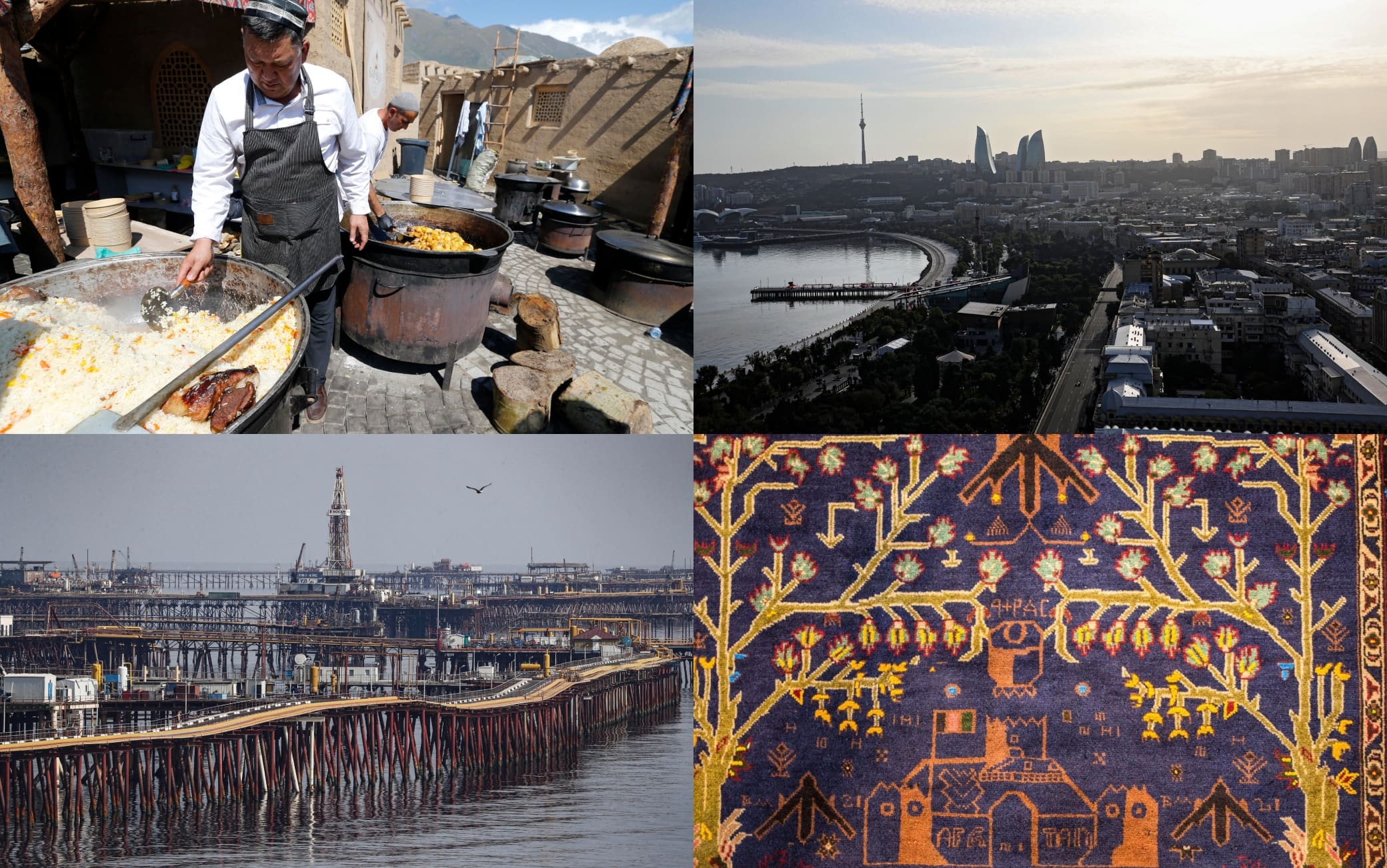 F1 a Baku: 10 curiosità che forse non sapevi sull'Azerbaijan