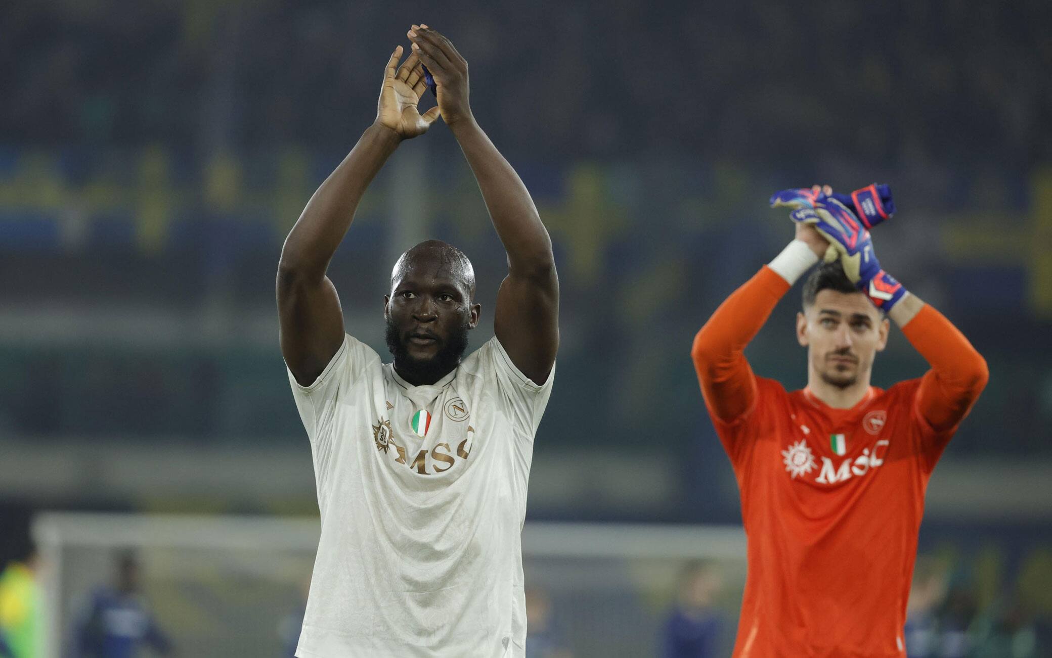 Verona-Napoli 1-2, le pagelle della partita di Serie A