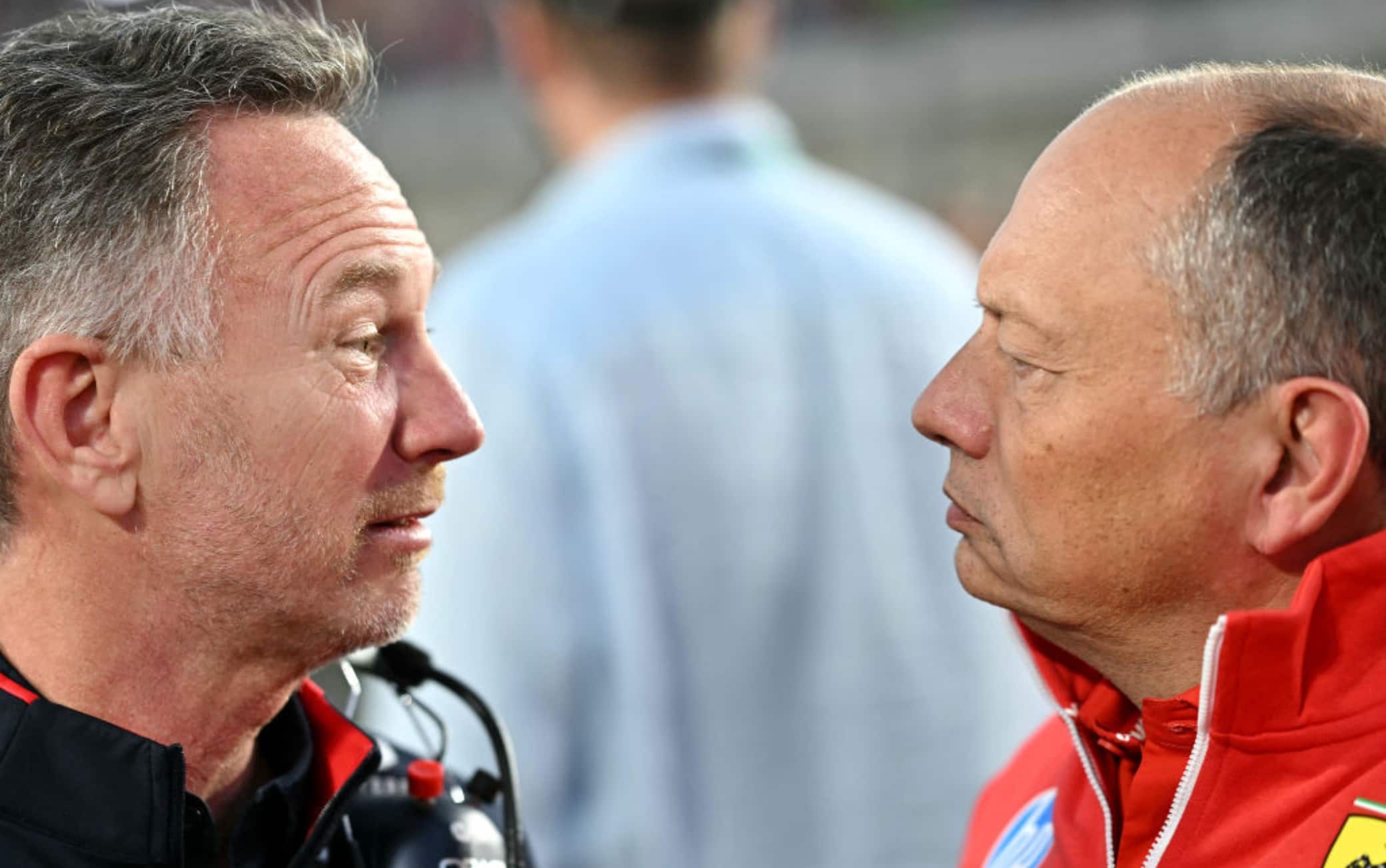 Ferrari, Horner si candida: "Sarebbe un sogno, andrei anche senza quote azionarie"