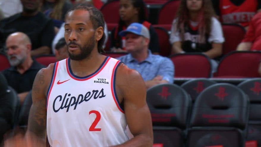 NBA Highlights: Houston-LA Clippers 102-105