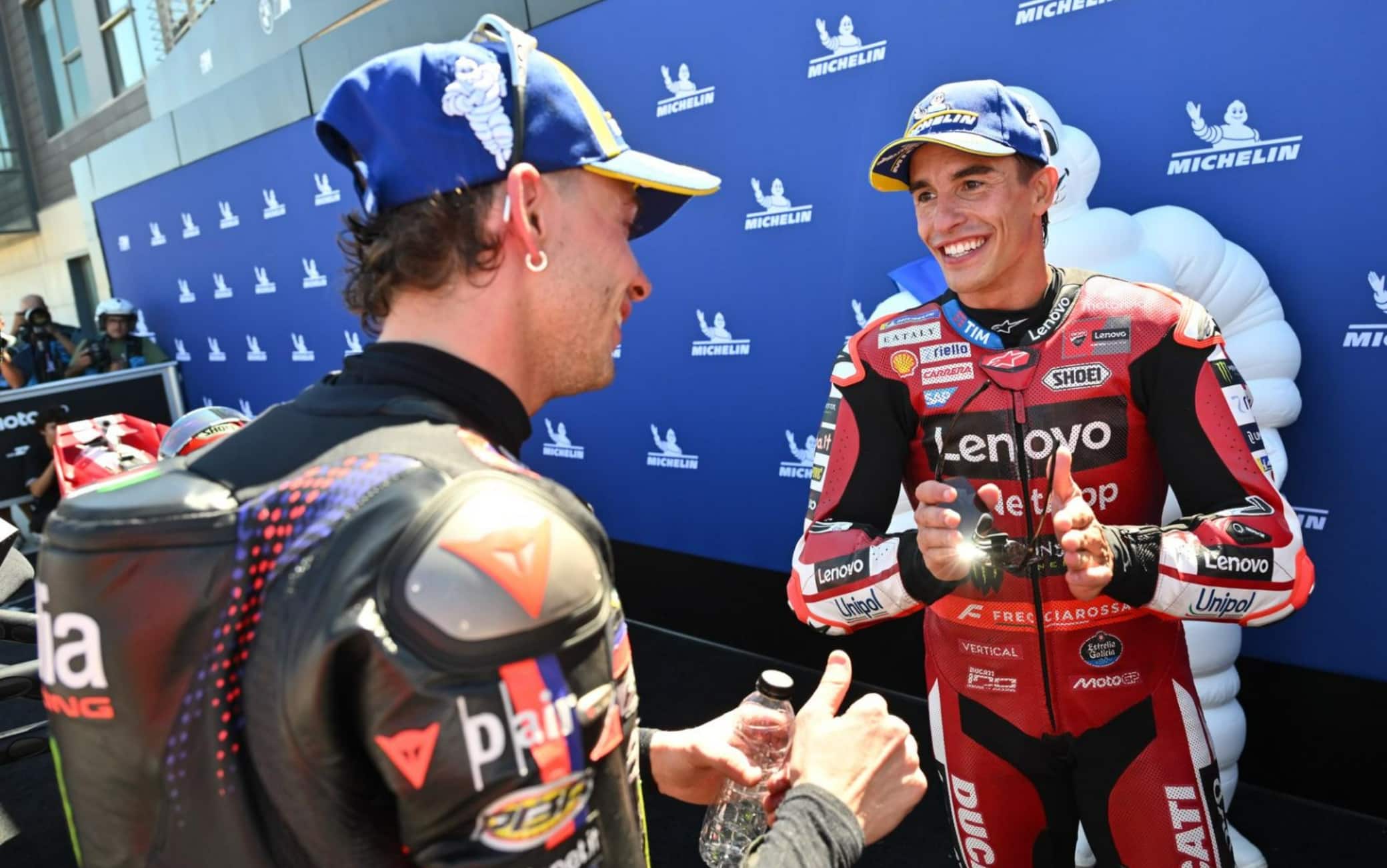 Marc Marquez, che rimonta: la classifica MotoGP nelle ultime 6 gare