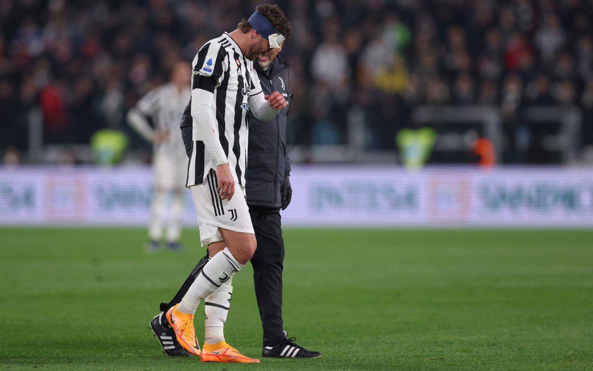 L'uscita di Locatelli