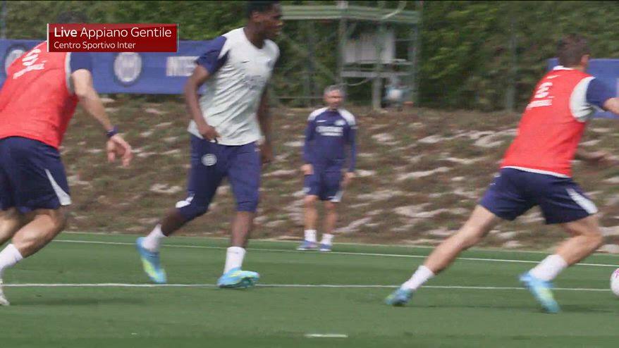 Inter-Como, Chivu verso Thuram-Bonny: le news di formazione