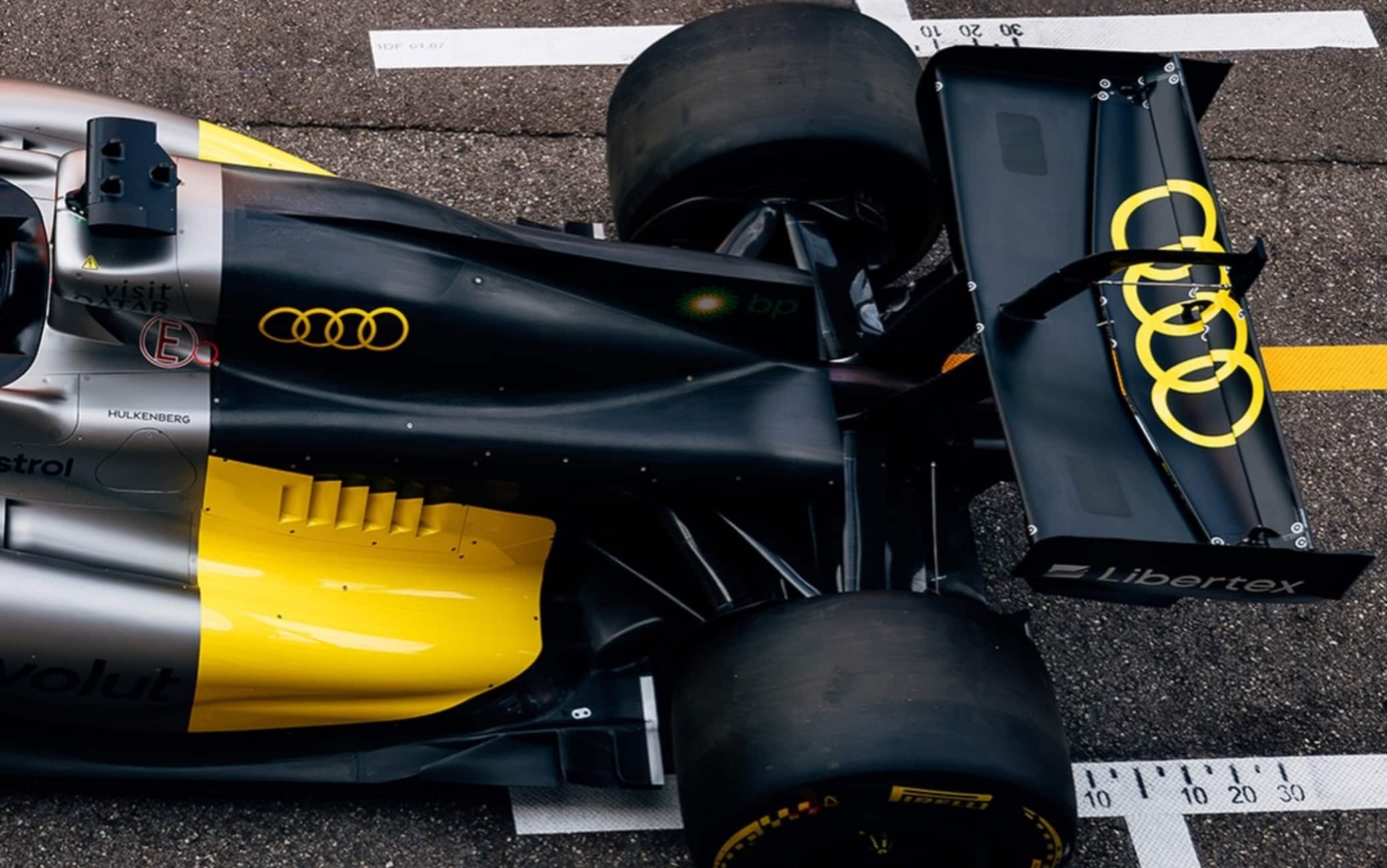 Audi, livrea speciale per il GP di Monaco dedicata a Tazio Nuvolari. FOTO