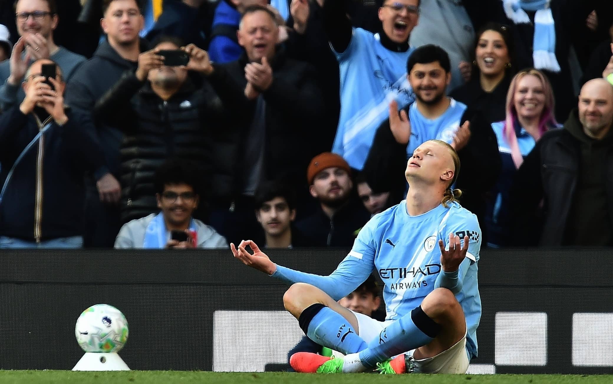 Manchester City-Arsenal 2-1: video, gol e highlights