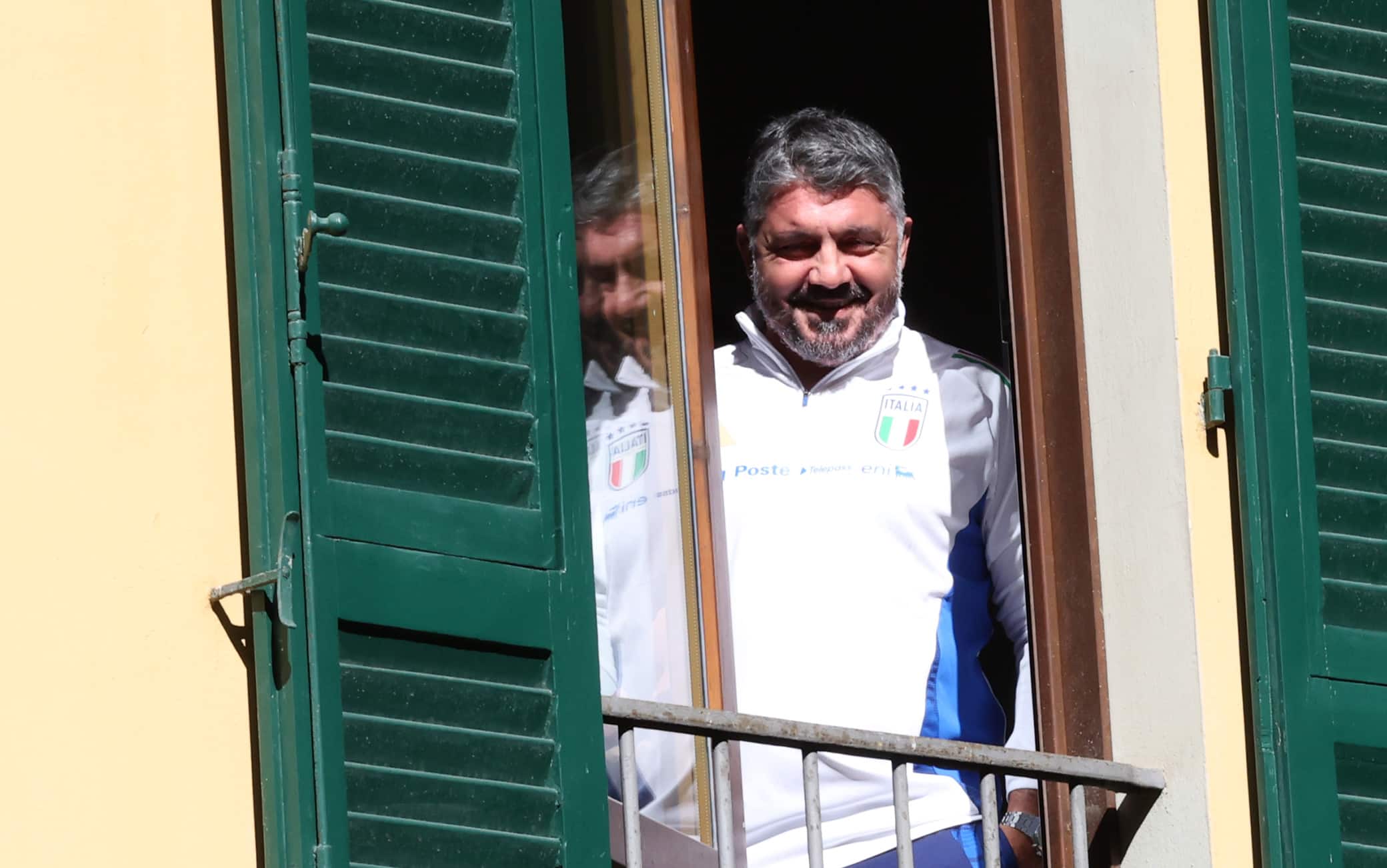 Italia-Irlanda del Nord, Gattuso: "Non dormo più, alle 4.30 divento un pipistrello". VIDEO