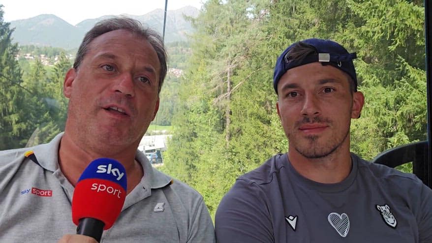 Rugby, raduno Zebre: le parole di Tommaso Allan