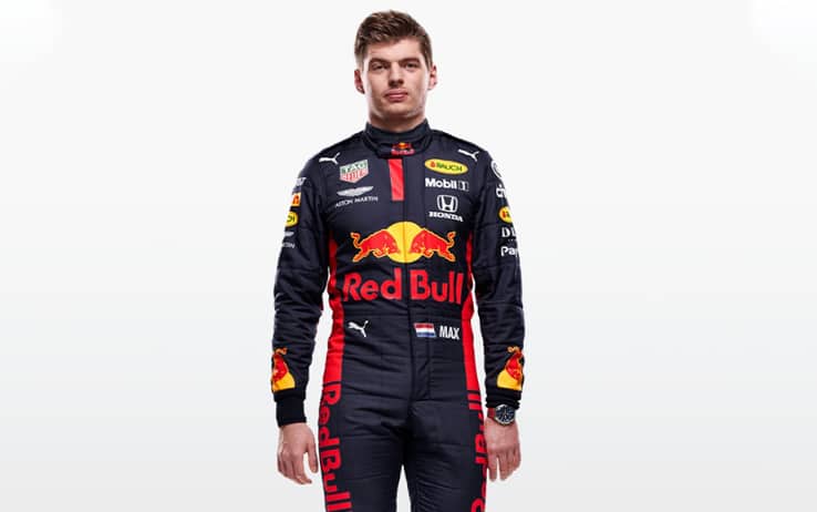 Verstappen
