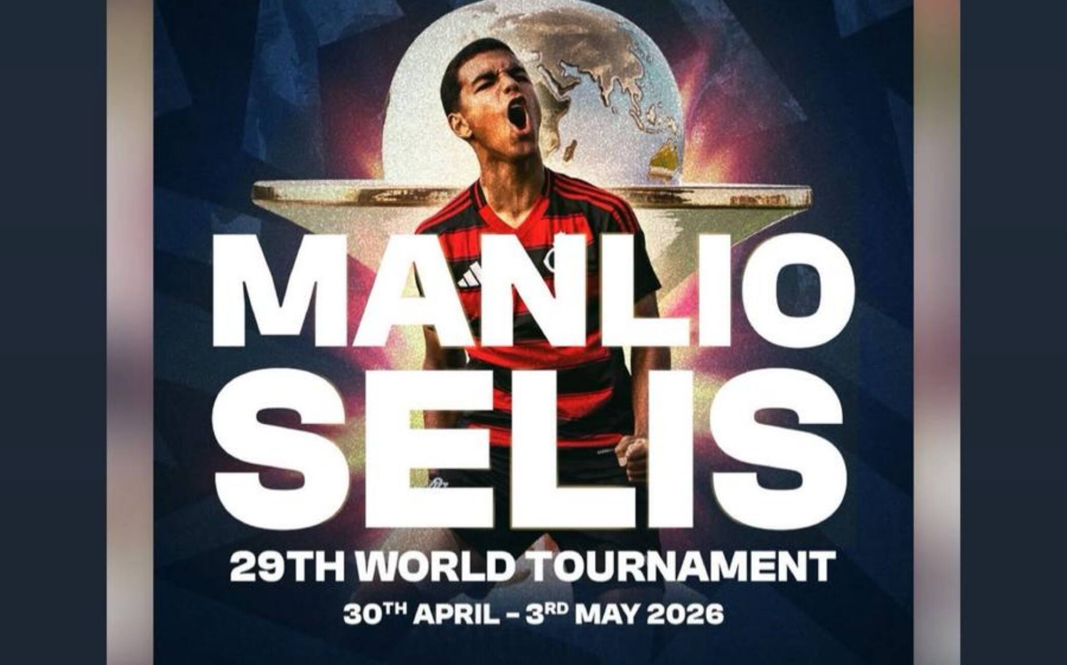 Torneo mondiale Manlio Selis per gli under 14: in Sardegna presentata l'edizione 2026 
