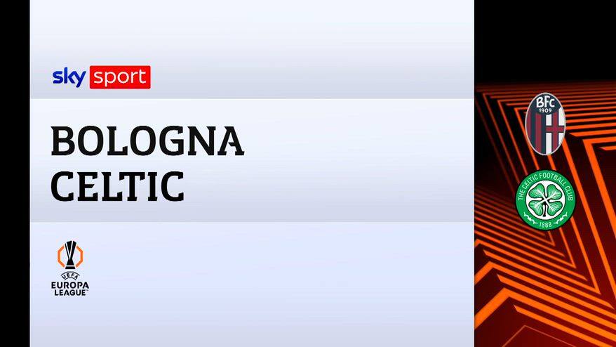Bologna-Celtic 2-2: gol e highlights