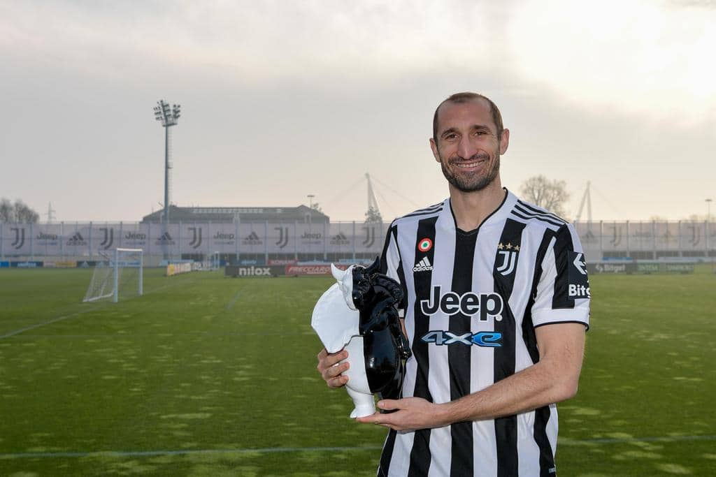Giorgio Chiellini