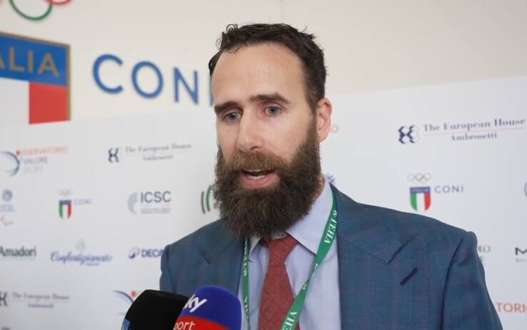 Italbasket, Datome: "Due vittorie importanti. Siamo contenti"