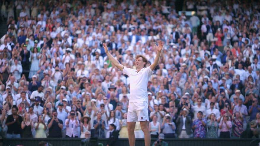 Infinitamente Sinner: la vittoria di Wimbledon contro Zverev