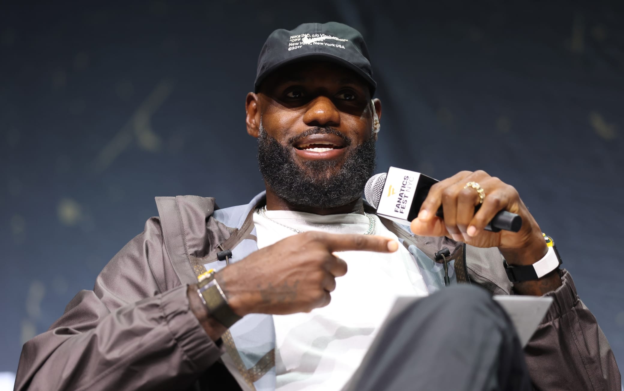 Mercato NBA, Rich Paul insiste: "La decisione è solo di LeBron James, senza fretta"