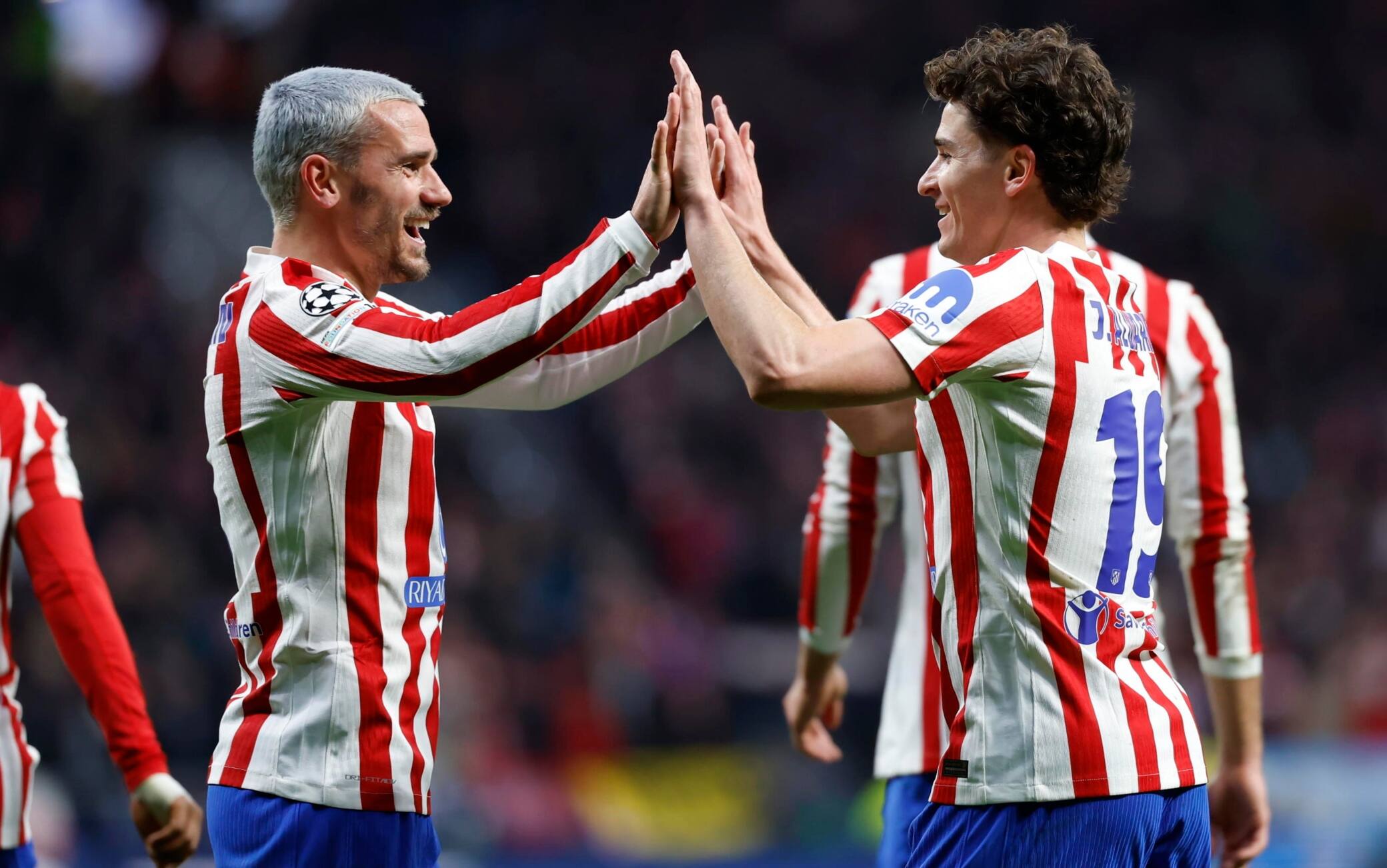 Atletico Madrid-Tottenham 5-2, gol e highlights: crollo Spurs nell'andata degli ottavi