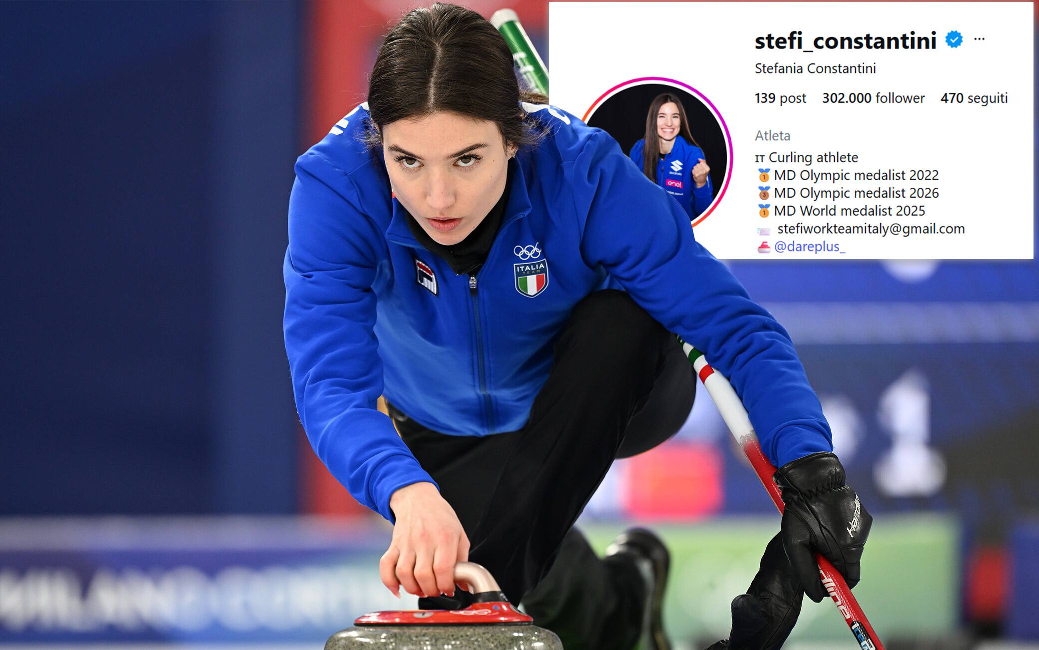 Milano-Cortina, boom Instagram: quanti follower hanno guadagnato gli Azzurri