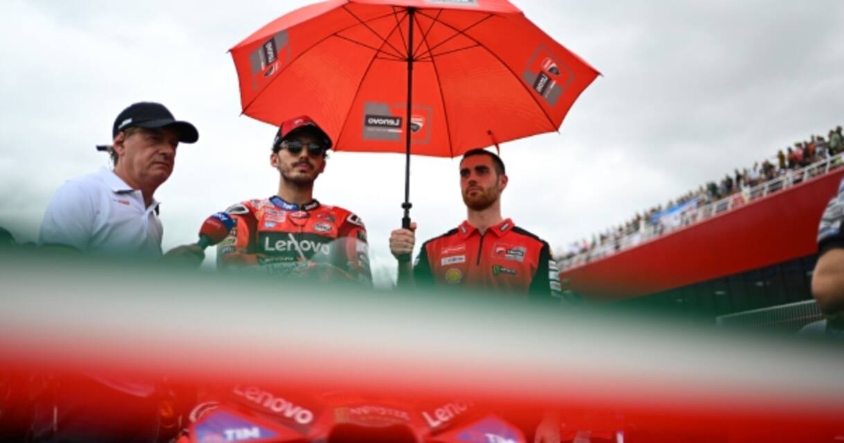 MotoGp, la griglia di partenza del Gp Austin (Usa) 2025 | Sky Sport ...
