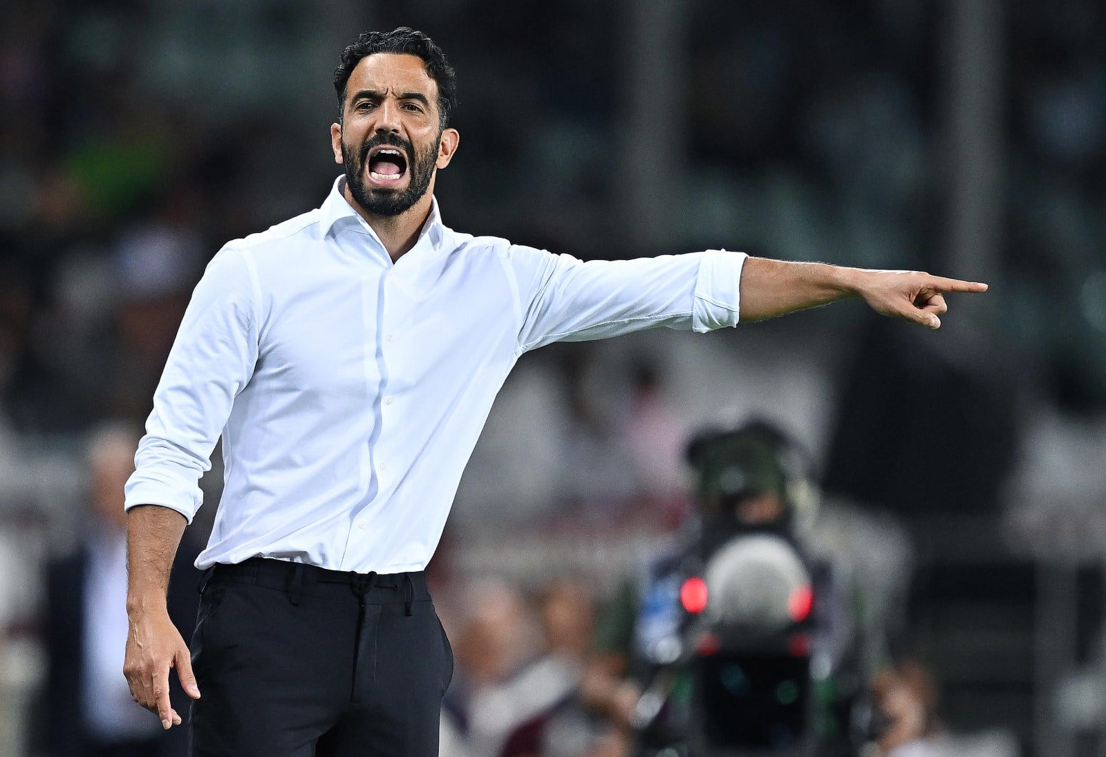 Torino-Milan, Amorim: "Sono felice ma c'è da migliorare per diventare una squadra top"