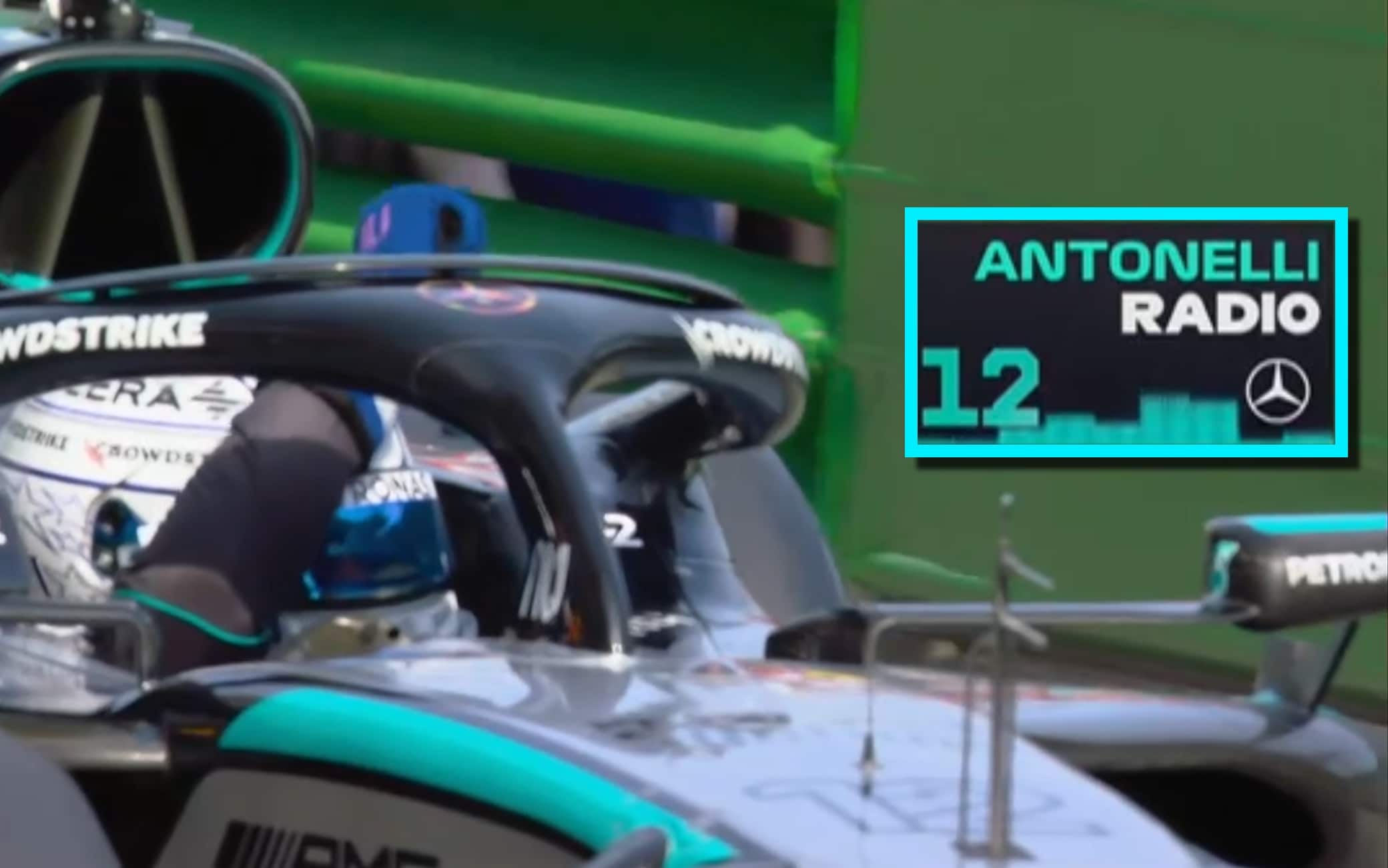"Totalmente in controllo", il team radio Wolff-Kimi dopo il GP Monaco