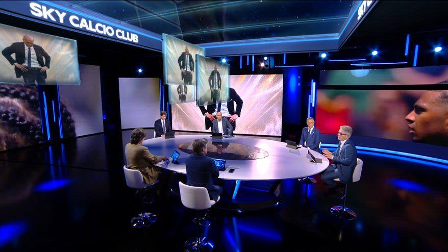 Marocchi: "Juve, poche palle gol e troppe ripartenze prese"